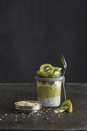 Набор для завтрака 350 мл 6 предметов Kilner