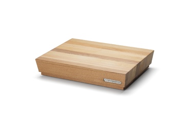 Обробна дошка, бук 40 х 30 см Continenta