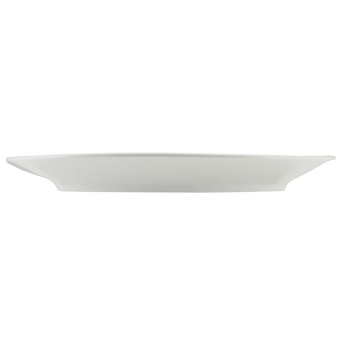 Тарілка 28 см, Incise Porcelain Lavara, GenWare