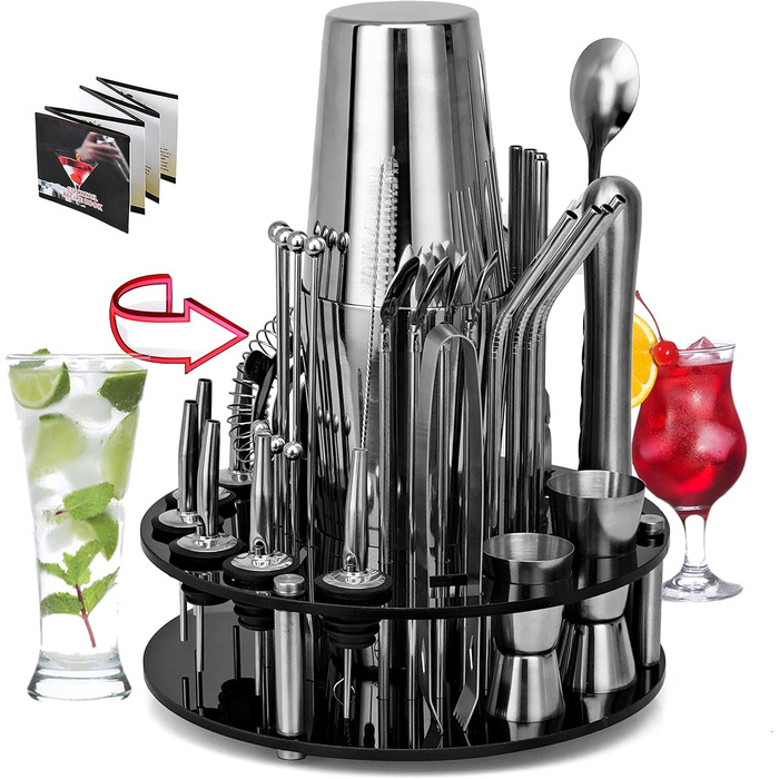 Барний набір Boston, 41 предмет CKductpro