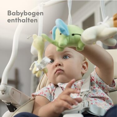 Детский стульчик для кормления от 6 месяцев Sweety Fox