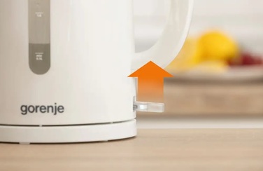 Электрочайник Gorenje K17W (7159943)