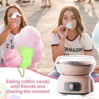Машина для виробництва цукрової вати для дому, потужність 500 Вт ADDLIVE
