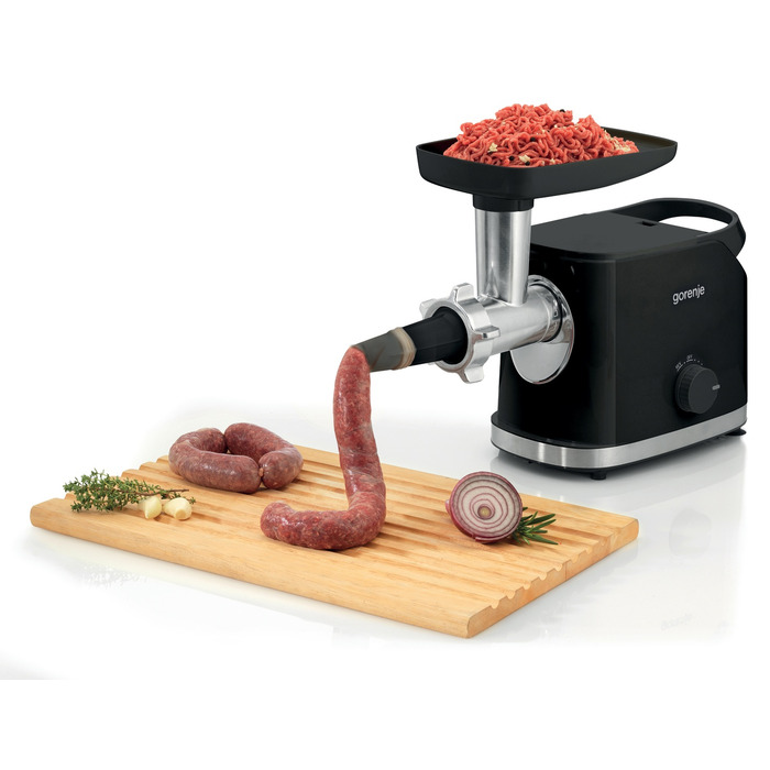 М'ясорубка Gorenje MG1802B (MG2014DC) (6910003)