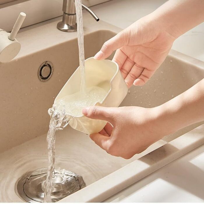 Сервірувальна тарілка для снеків з 8 відділеннями Kepuarm