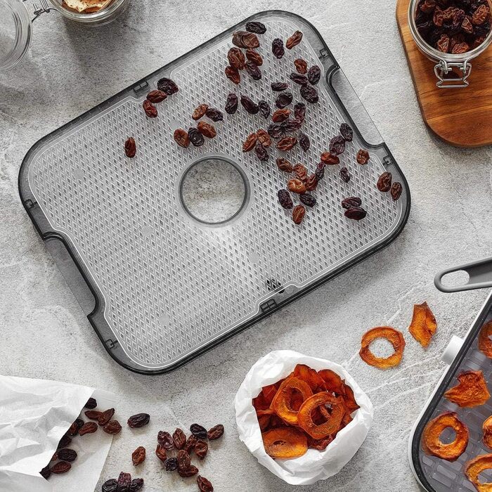 Дегідратор на 5 полиць, 400 Вт Springlane