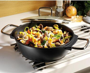 Набір каструль 4 предмета Bueno Induktion WMF