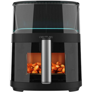 Мультипіч 1500 Вт, 5 л Cecofry Neon 5000 Cecotec