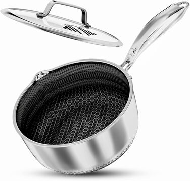 Сотейник 2 л з кришкою, 20 см INTIGNIS