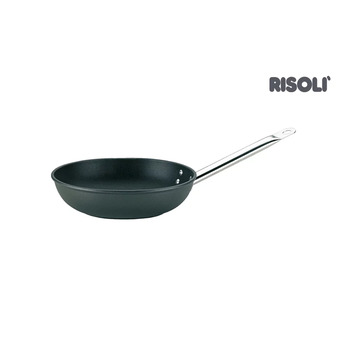 Сковородка глубокая диам 32CM'CLASSICA-INDUCTION'PRO OP104RIN/32T RISOLI