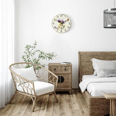 Настінні годинники 30 см Lafocuse