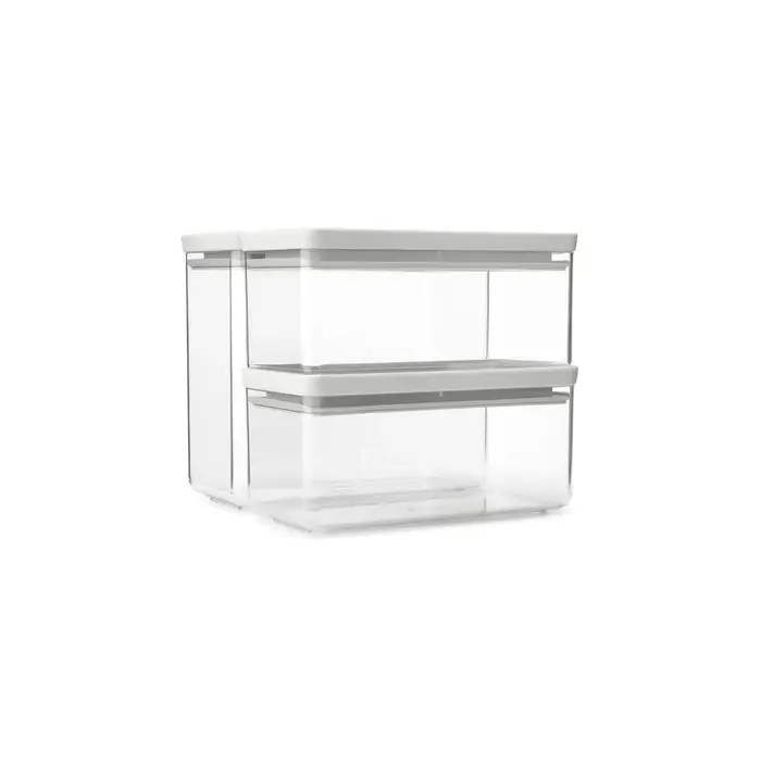 Набір ємностей для зберігання 2х 1,5 л + 1х 3,5 л 230806