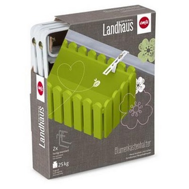 Набір кріплень Emsa для горщиків (білий)