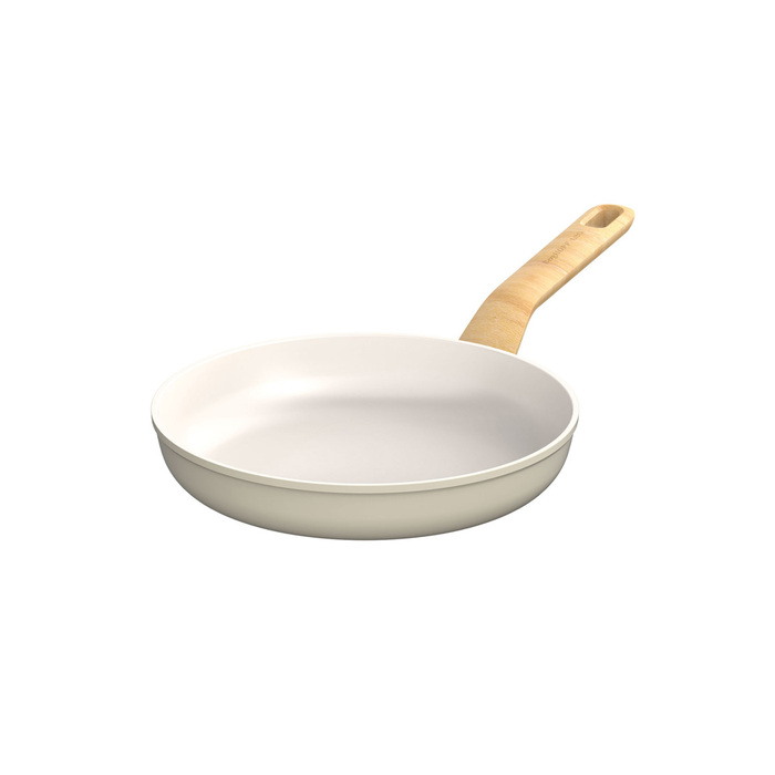 Набір посуду з антипригарним покриттям BergHOFF LEO BALANCE Cream, 7 пр.