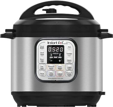Електрична мультиварка 3 л 1000 Вт Instant Pot