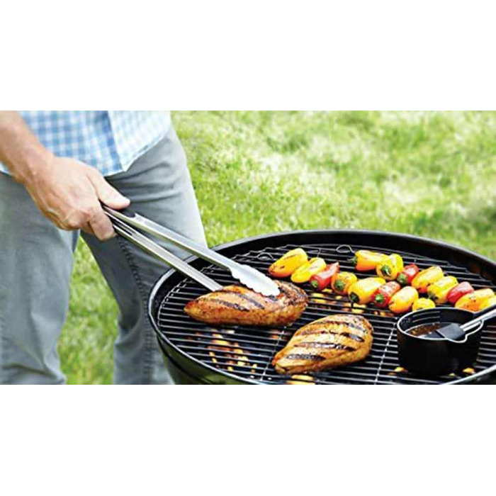 Щипцы для гриля 30 см GRILLI