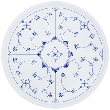 Блюдо для десерту 31 см Blau Saks Kahla