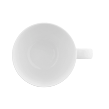 Чашка для капучино 0,37 л біла Fashion Seltmann