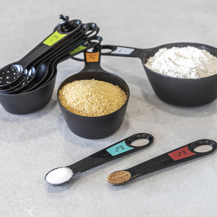 Набор измерительных емкостей Kitchen Craft, 10 пр.