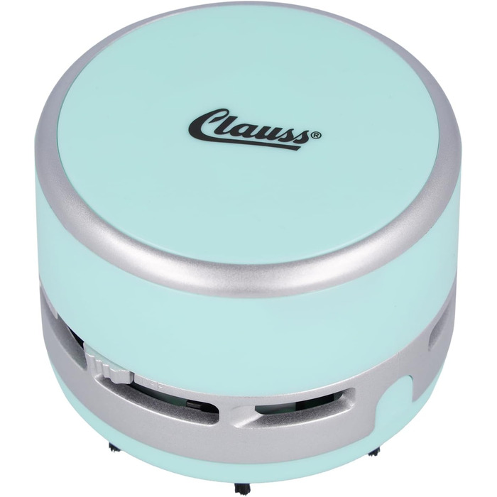 Міні-пилосос бездротовий 6 Вт м'ятний Clauss
