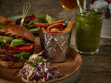 Склянка металева 410 мл, 8.5х8.5 см, з ромбоподібним візерунком, GenWare