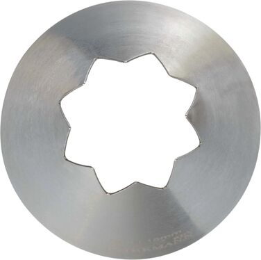 Насадка для крему, 1,5 см, # 18 RBV Birkmann