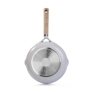 Сковорода 24 см Borneo Fissman