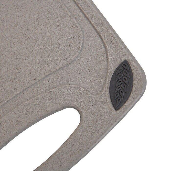 Обробна дошка Fissman 40х24x0,6 см пластик+ТПР (8072)