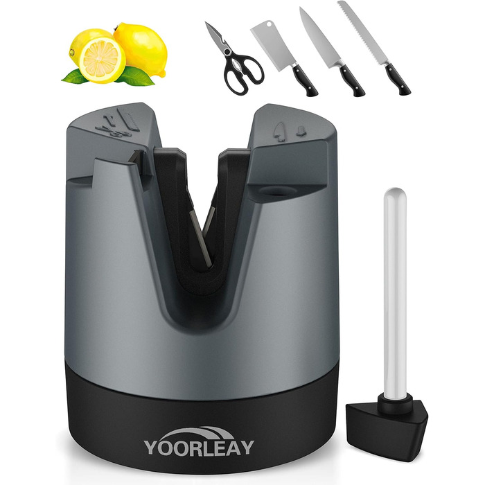 Точилка для ножів YOORLEAY