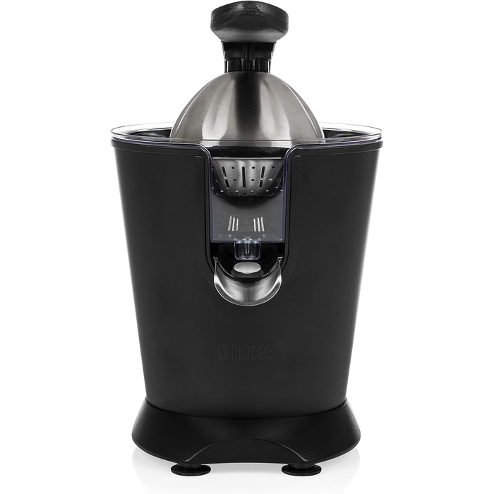 Соковыжималка из нержавеющей стали Princess