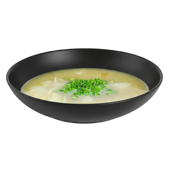 Тарілка супова Luminarc Apy Black, 20 см (7234995)