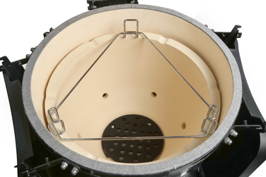 Керамический угольный гриль Primo Large Round All in One PGCRCG Код: 004197