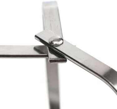 Стойка для курицы, нержавеющая сталь GRILLI