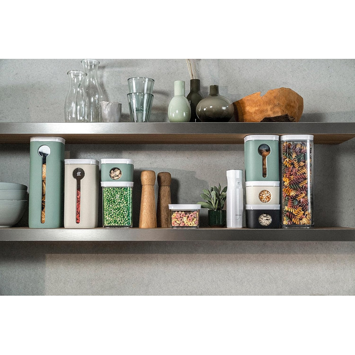 Стартовий набір для вакуумування, 5 предметів, прозорий білий Fresh & Save Zwilling