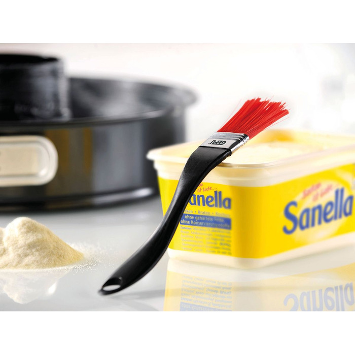 Пензлик кухонний, 21 см Becky Gefu