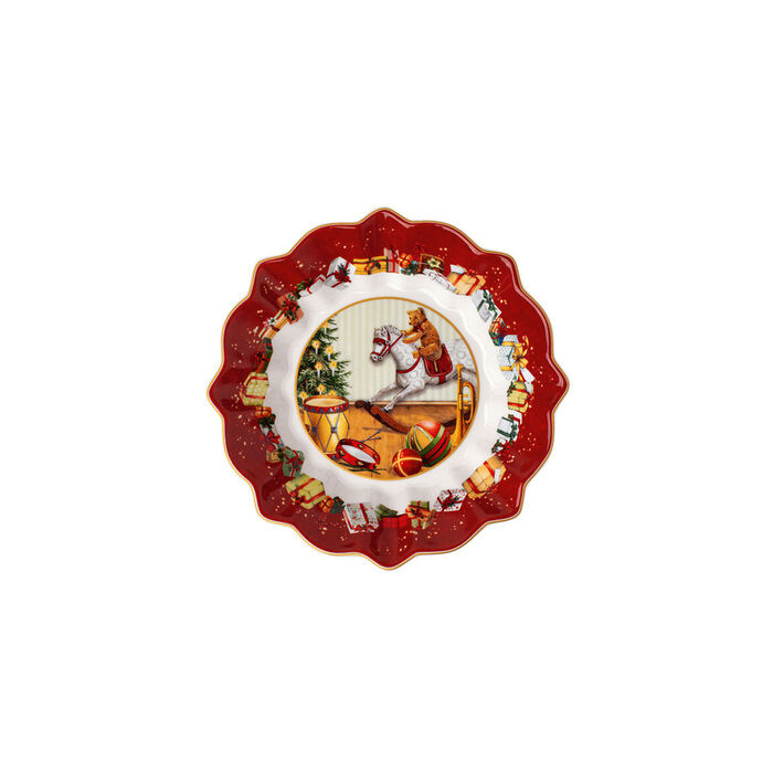 Піала "Подарунки" 16,5 x 3 см Toy's Fantasy Villeroy & Boch