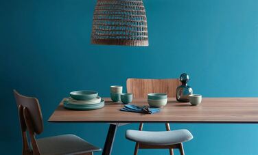 Чашка без ручки 0,3 л блакитна Kolibri ASA-Selection