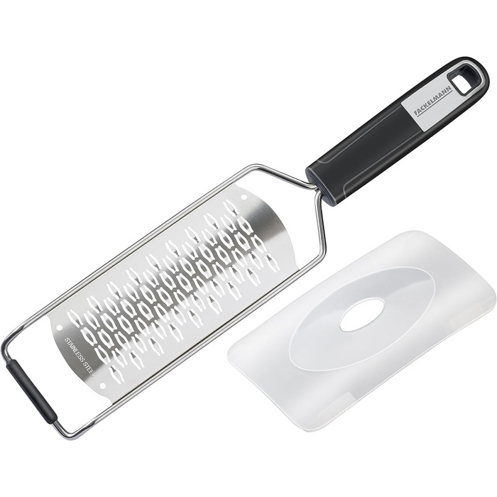 Набір для нарізання сиру, 4 предмети,  сріблястий/чорний Sense Fackelmann