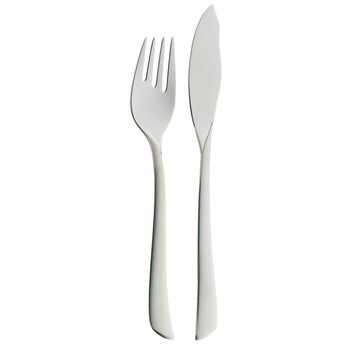 Столові прибори для риби набір 2 предмета Virginia Cromargan protect® WMF