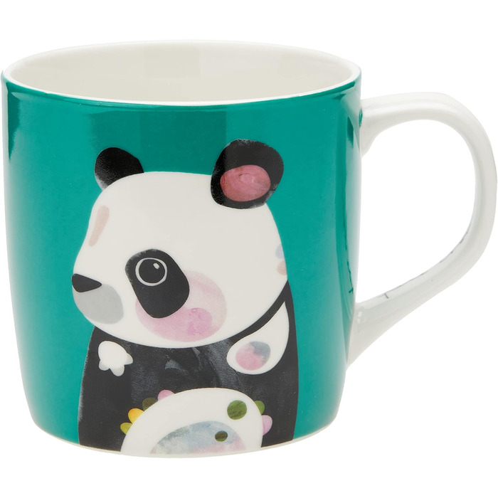 Кружка для кофе 420 мл Панда, Pete Cromer Maxwell & Williams