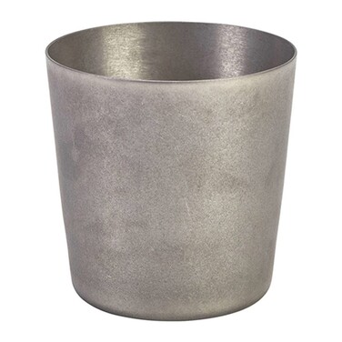 Стакан металлический 420 мл, Vintage steel, GenWare