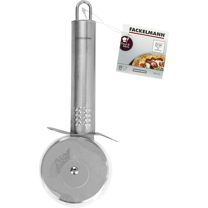 Нож для пиццы 18,5 см Ovalgriff Fackelmann