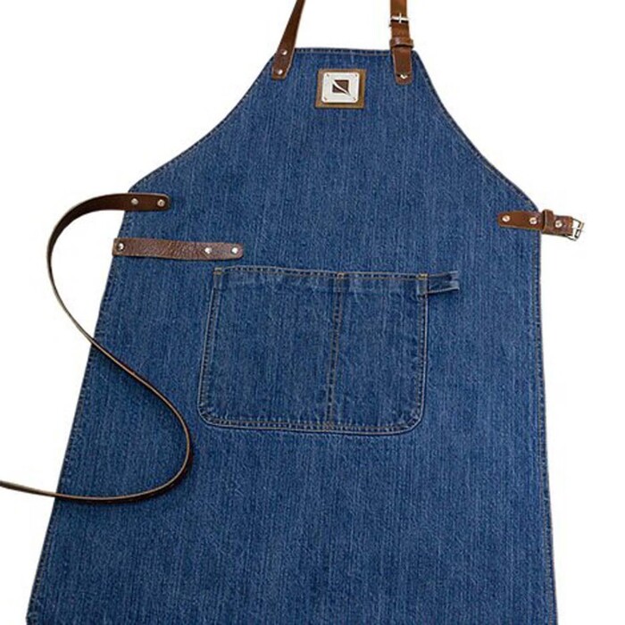 Джинсовий фартух Quan, QN94572 Код: 007982