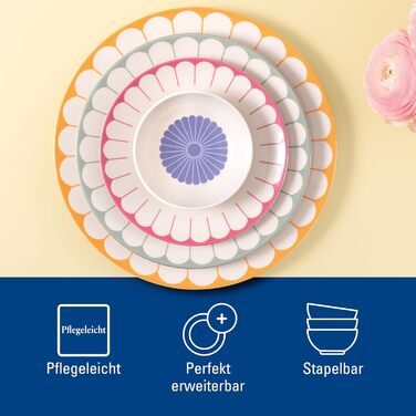 Сервірувальна тарілка 31,8 см Fleur Villeroy & Boch