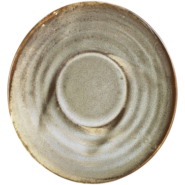 Блюдце 11.5 см, Terra Porcelain Grey, GenWare