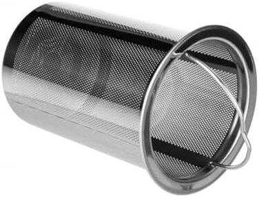 Чайник для заварювання подвійний 180/450 мл скляний Dora Karaca