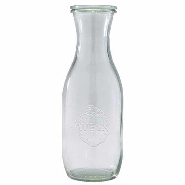 Графін 1 л, WECK Juice Jar, GenWare