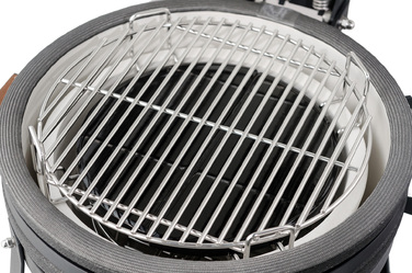 Керамический угольный гриль Kamado S 5 в 1 с системой BBQ Block Fire GRILLI 733777 Код: 012010