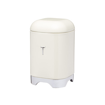 Ємність Kitchen Craft для чаю, 1 л, 11х16 см, кремова