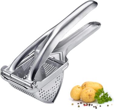 С круглой перфорацией, Длина 30 см, Треугольник, Серебристый, 61262260 (Луженая сталь)